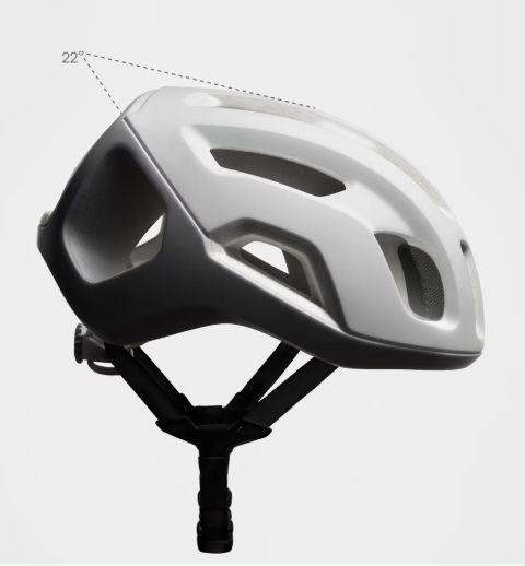Tylna krawędź 22° Kask Ventral Air MIPS